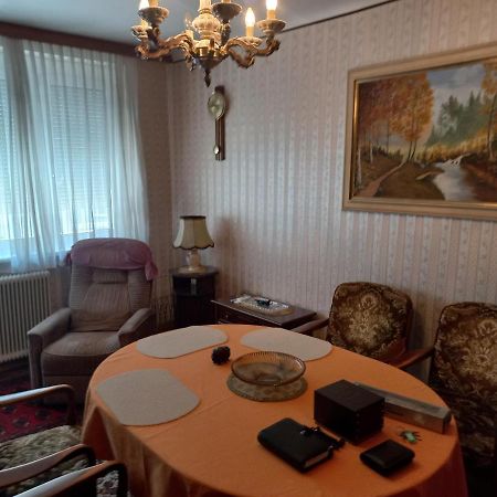 فيينا Ferienwohnung ,,Wohnen Wie Zu Grossmutter'S Zeiten'' المظهر الخارجي الصورة