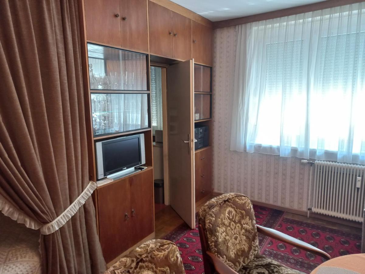 فيينا Ferienwohnung ,,Wohnen Wie Zu Grossmutter'S Zeiten'' المظهر الخارجي الصورة