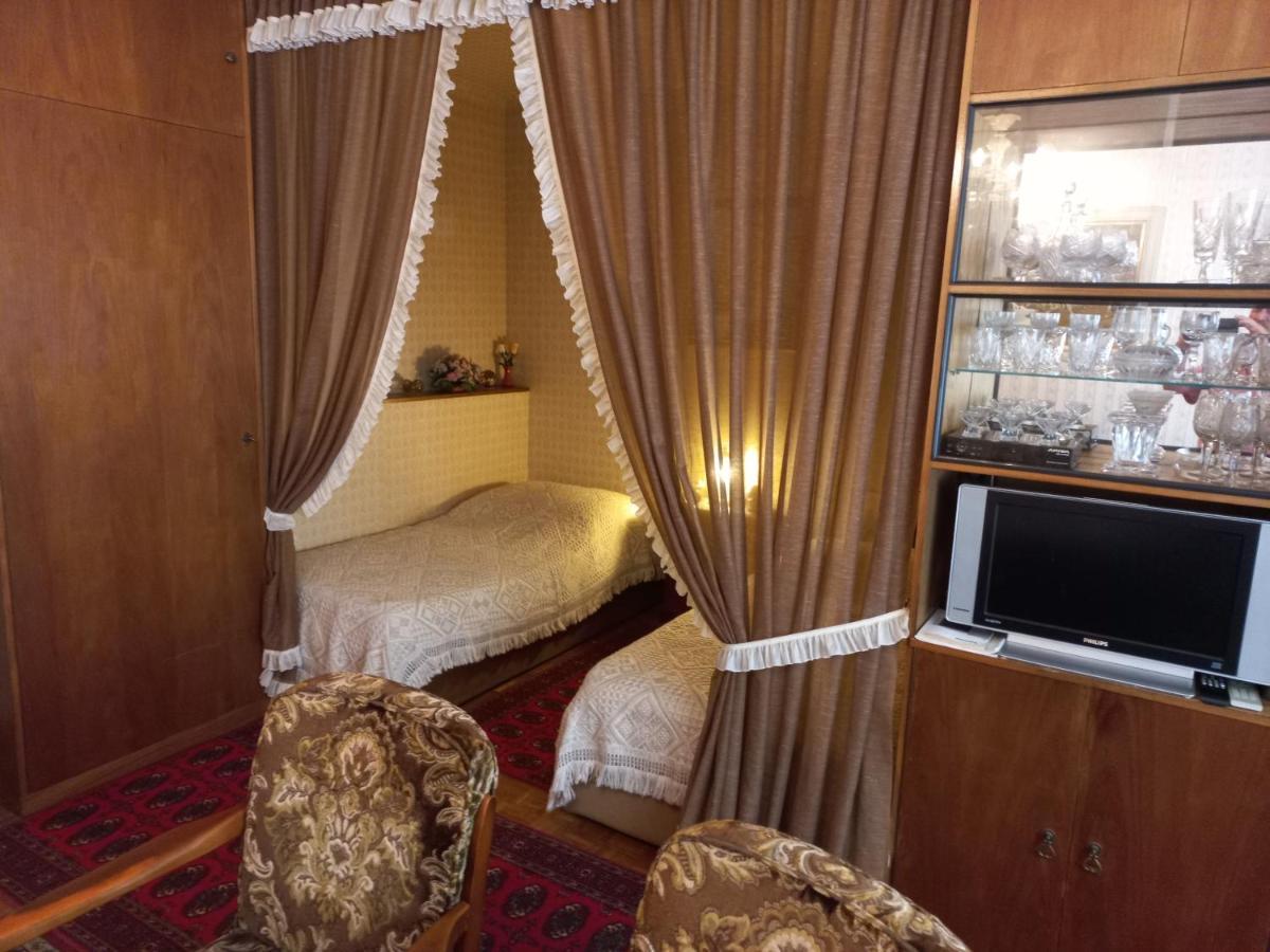 فيينا Ferienwohnung ,,Wohnen Wie Zu Grossmutter'S Zeiten'' المظهر الخارجي الصورة