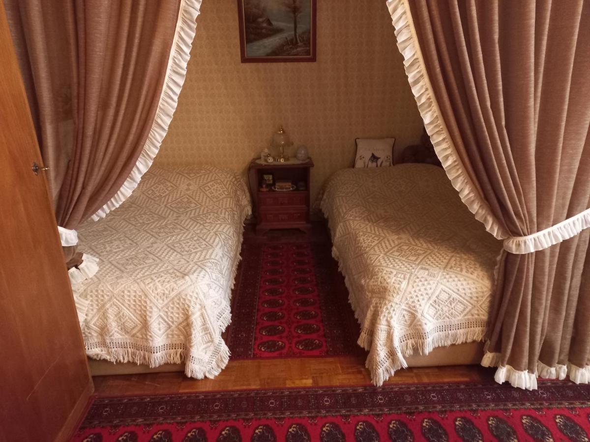 فيينا Ferienwohnung ,,Wohnen Wie Zu Grossmutter'S Zeiten'' المظهر الخارجي الصورة