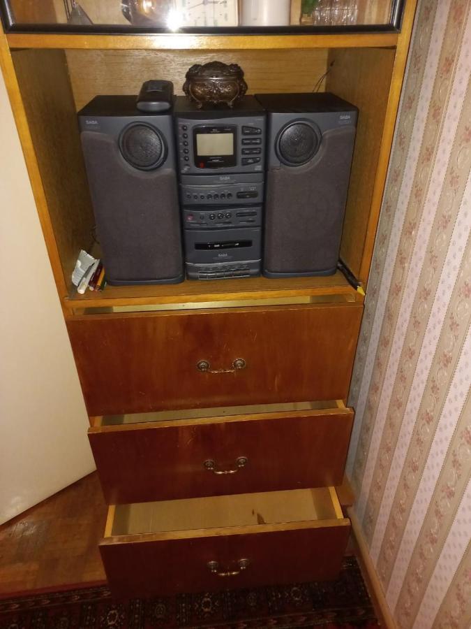 فيينا Ferienwohnung ,,Wohnen Wie Zu Grossmutter'S Zeiten'' المظهر الخارجي الصورة