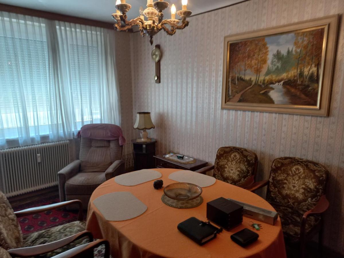 فيينا Ferienwohnung ,,Wohnen Wie Zu Grossmutter'S Zeiten'' المظهر الخارجي الصورة