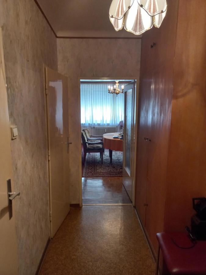 فيينا Ferienwohnung ,,Wohnen Wie Zu Grossmutter'S Zeiten'' المظهر الخارجي الصورة
