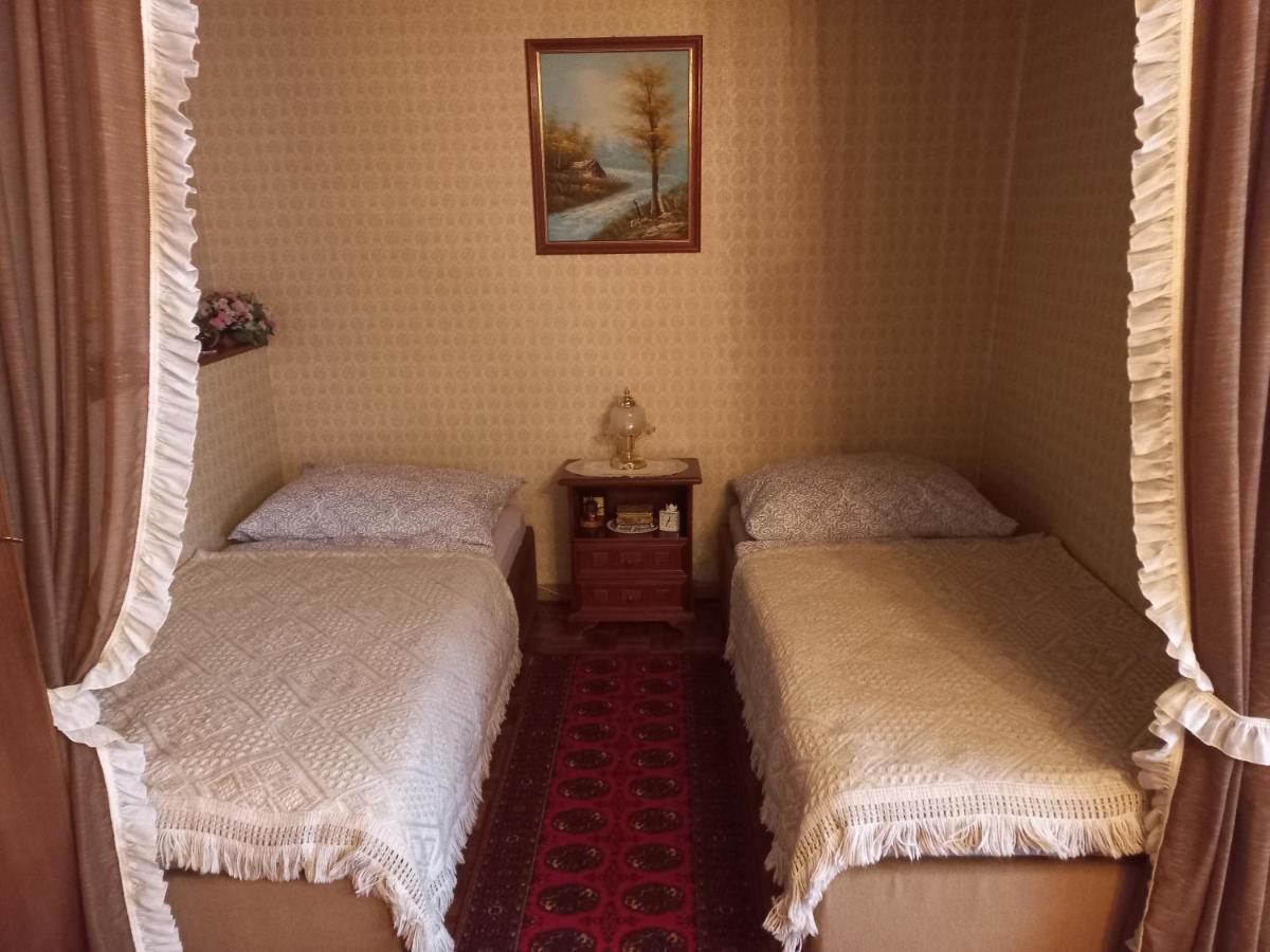 فيينا Ferienwohnung ,,Wohnen Wie Zu Grossmutter'S Zeiten'' المظهر الخارجي الصورة